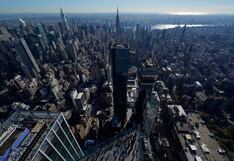 Drones advierten a neoyorquinos sobre inundaciones en un español difícil de entender