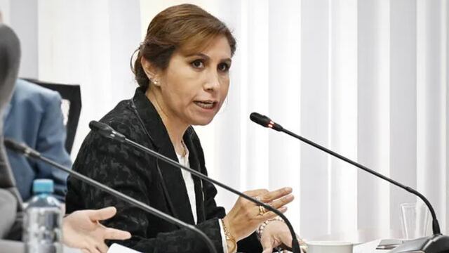 Poder Judicial ratifica medida para que Patricia Benavides entregue su celular a Fiscalía