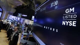 General Motors trasladará a Estados Unidos parte de su producción en México