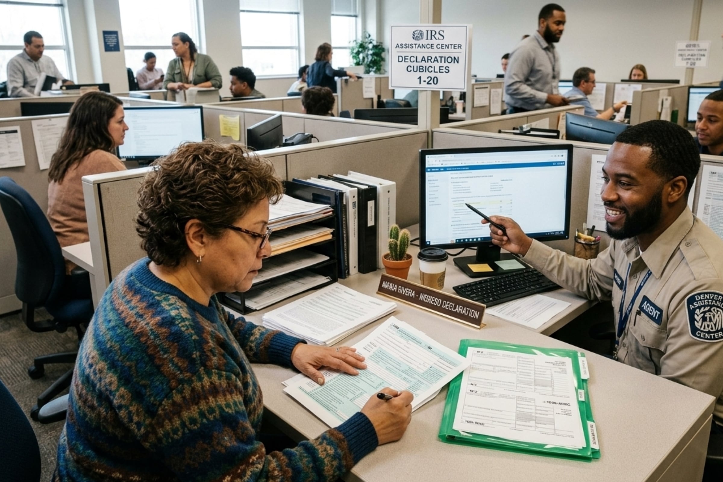 Actualmente, los ciudadanos que radican en este país se orientan por trabajos independientes para obtener mejores ingresos. (Crédito: Imagen referencial creada por El Comercio MAG usando la IA de Gemini)