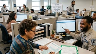 Debes tener cuidado: evita este error ante el IRS en caso generes ingresos extra en EE.UU.