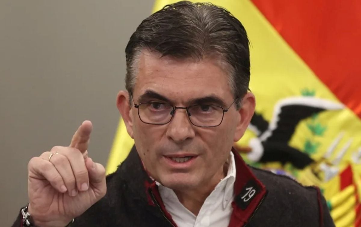 Las protestas en Bolivia comenzaron por reclamos sobre tierras y salarios, pero derivaron en pedidos de renuncia contra el presidente Rodrigo Paz. Foto: EFE.