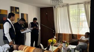 Peralta habría recomendado separar investigaciones contra Keiko Fujimori y Joaquín Ramírez