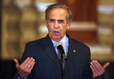 APP retirará proyecto de Roberto Chiabra que faculta al Congreso a destituir jueces y fiscales