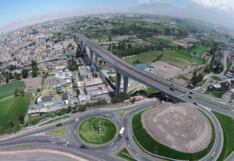 ProInversión adjudicaría proyectos APP por más de US$ 4,100 millones en Macro Región Sur