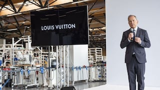 LVMH nombra nuevo CEO de la moda a Michael Burke, que dirigió muchas de sus marcas