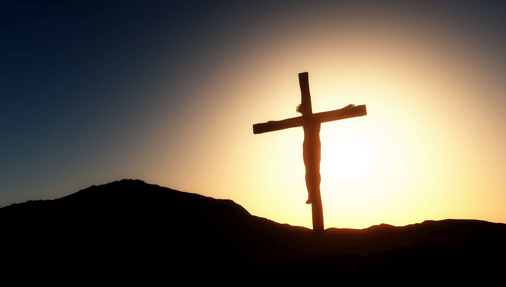 El nombre “Good Friday” no alude a un viernes “feliz”, sino al sentido antiguo de “good” como “santo” (Foto: Freepik)