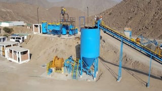 Peruvian Metals cierra procesamiento récord y abre 2026 con más exploración de oro en Perú