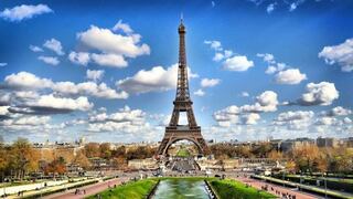 París encabeza la lista de las ciudades más admiradas a nivel mundial