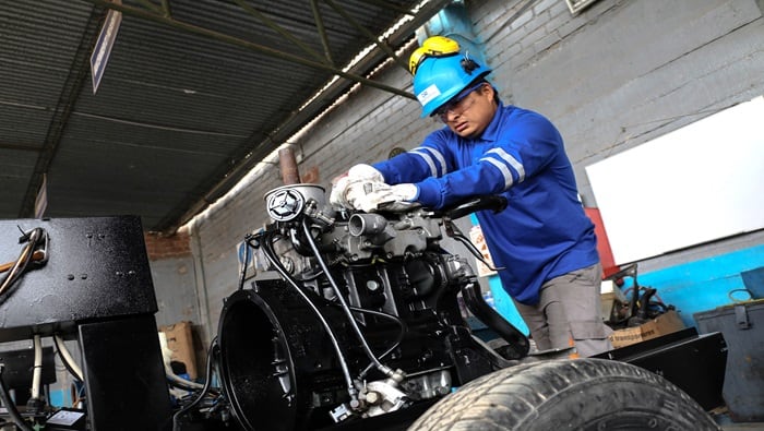 Se beneficiaron proyectos de sectores clave como servicios, manufactura, agropecuario, pesca, construcción, minería y comercio.