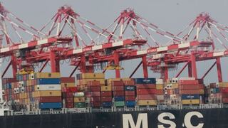 Puertos peruanos podrían operar dos millones de contenedores al 2014