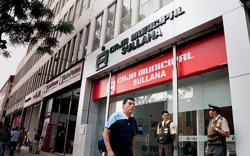 Esta intervención representa -aunque no parezca- una oportunidad para la consolidación del sistema de cajas municipales, sostiene Solis. (Foto: USI)