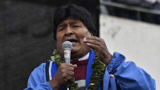 Cocaleros reeligen a Morales como su líder y plantean otro juicio contra Áñez