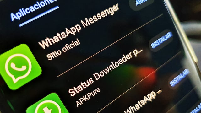 Móviles Huawei que se quedarán sin WhatsApp desde el 1 de noviembre 
