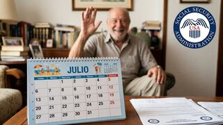 Julio trae nuevos pagos del Seguro Social: a quiénes les corresponde el depósito y cuándo