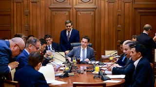 Senado verá este miércoles viaje de Keiko Fujimori a EE.UU y ratificación de Velarde al BCR
