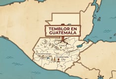 Temblor en Guatemala hoy miércoles 04 de marzo de 2026 — magnitud, hora exacta y dónde fue epicentro del último sismo
