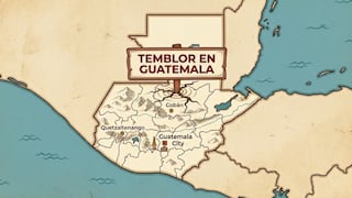 Temblor en Guatemala hoy jueves 5 de marzo de 2026 — magnitud, hora exacta y dónde fue epicentro del último sismo