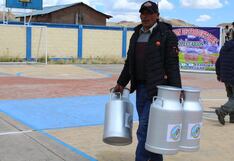 Productores de leche proyectan recuperación a doble dígito para este 2024