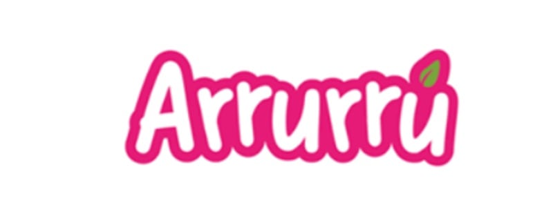 Logotipo de Arrurrú.