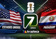 🟢 TV Azteca 7 EN VIVO GRATIS — ver partido Paraguay - Estados Unidos EN DIRECTO por señal abierta