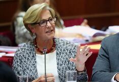 Juicio a Susana Villarán por caso Lava Jato iniciará el 23 de septiembre