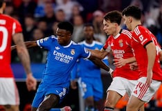 HBO MAX y TNT Sports EN VIVO por Internet — dónde mirar partido Real Madrid vs. Benfica en Fútbol TV y Online