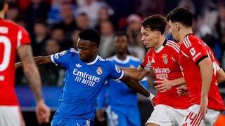 ◉ HBO MAX y TNT Sports EN VIVO ONLINE | Mirar por Internet, Real Madrid vs. Benfica en Fútbol TV y Online