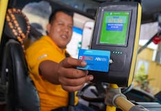 Tarjeta interoperable en buses de transporte público regular: ATU inicia pruebas