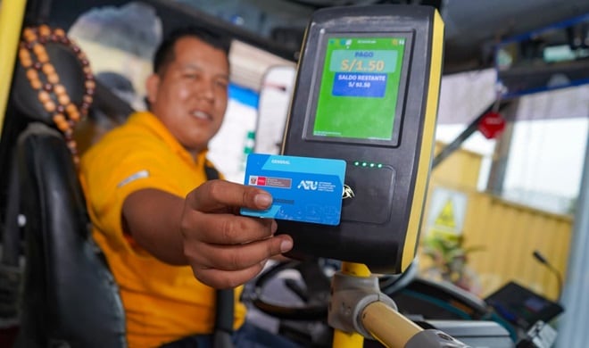 Tras varios meses de programación y pruebas en los equipos de recaudo, tres operadores culminaron esta etapa. Las pruebas piloto tendrán una duración aproximada de 15 días. (Foto: ATU)