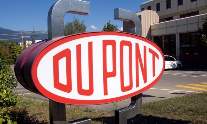DuPont divide sus operaciones en tres áreas: tratamiento de agua, Health & Care (insumos médicos y EPP) y materiales para construcción e industria. (Foto: Difusión)