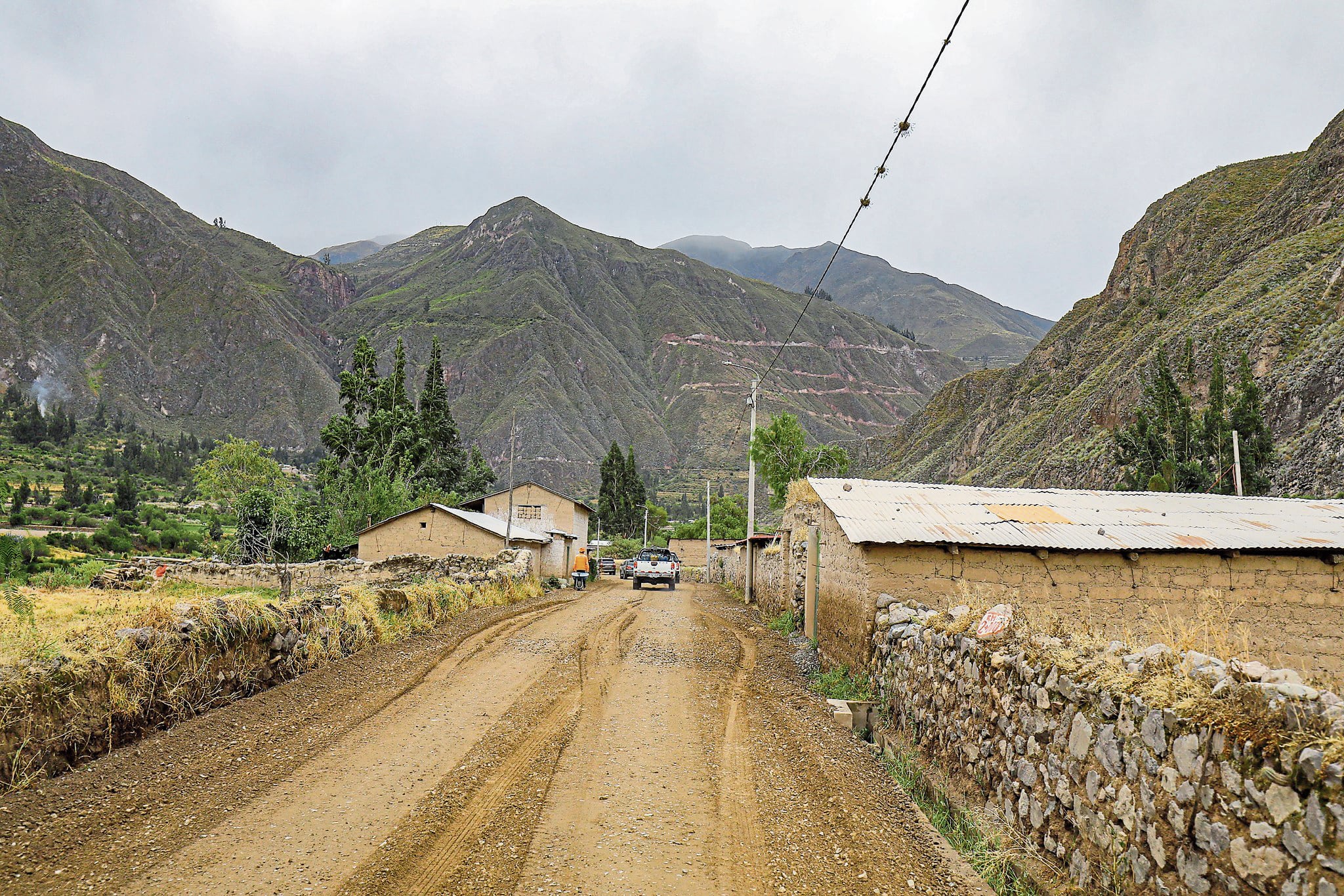 Más de 27 mil hectáreas fueron entregadas para el desarrollo del país en 2025. Foto: GRA