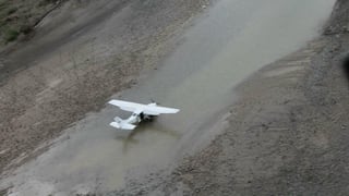 Plan actual de vigilancia aérea antidrogas no funciona, dice el ministro Astudillo