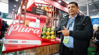 Perú tiene el crecimiento exportador más rápido de la región, afirma Mincetur