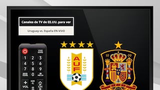 ¿En qué canal ver el Uruguay vs. España EN VIVO hoy por el Mundial de Fútbol 2026 en Texas, California y Florida?