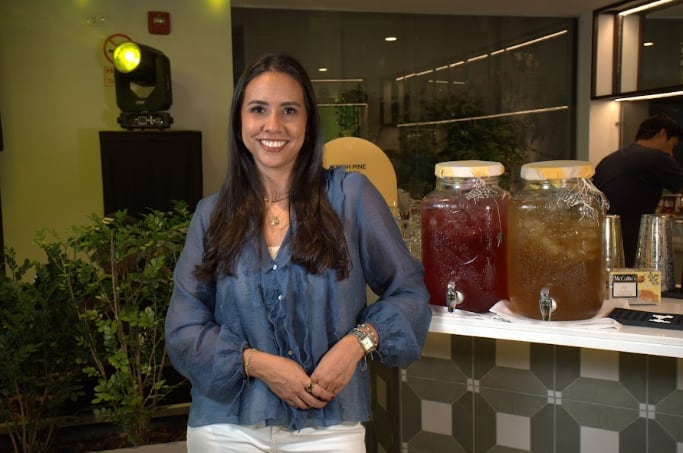 Alejandra Loo, gerente de Marcas Propias de G.W. Yichang. (Foto: McColin's)