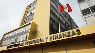 MEF emitirá Letras del Tesoro por S/. 30 millones el próximo 8 de abril