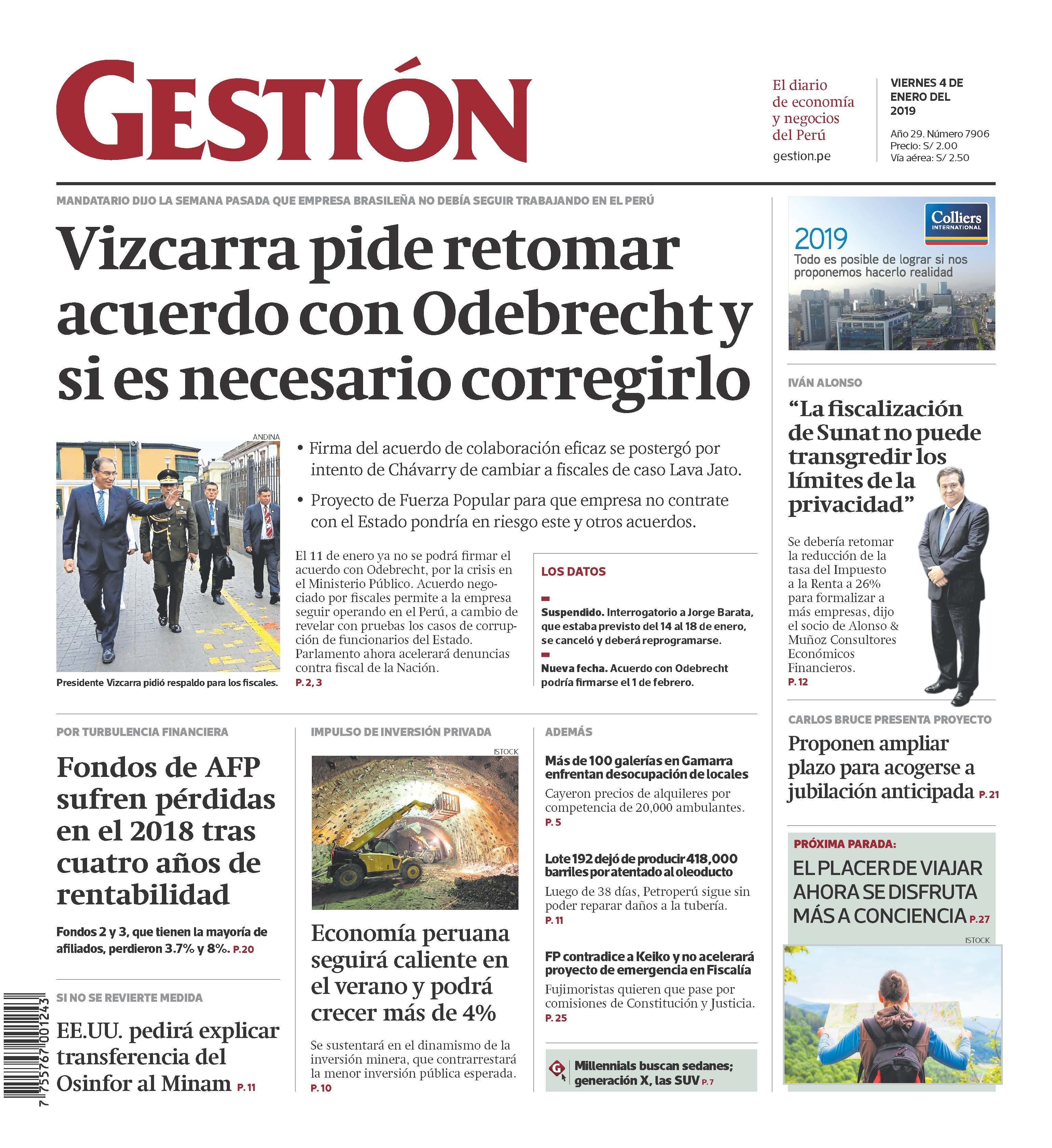 4 de enero del 2019. Hace 5 años. Más de 100 galerías en Gamarra enfrentan desocupación de locales.