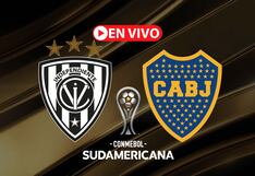 Independiente del Valle 0 - 0 Boca Juniors empatan en duelo de ida por la Copa Sudamericana