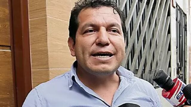 Alejandro Sánchez Sánchez, dueño de la casa de Sarratea, fue expulsado de EE.UU.