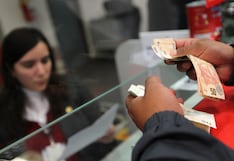 Qué pasa a personas con depósitos en bancos que superan los S/ 120,000