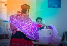 Mapa electoral 2026: así votaron los peruanos a nivel regional