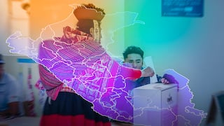 Mapa electoral 2026: así votaron los peruanos a nivel regional