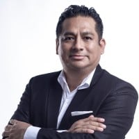 Jesús Barrientos Ruíz, viceministro de Pesca y Acuicultura. (Foto: Difusión | LinkedIn )