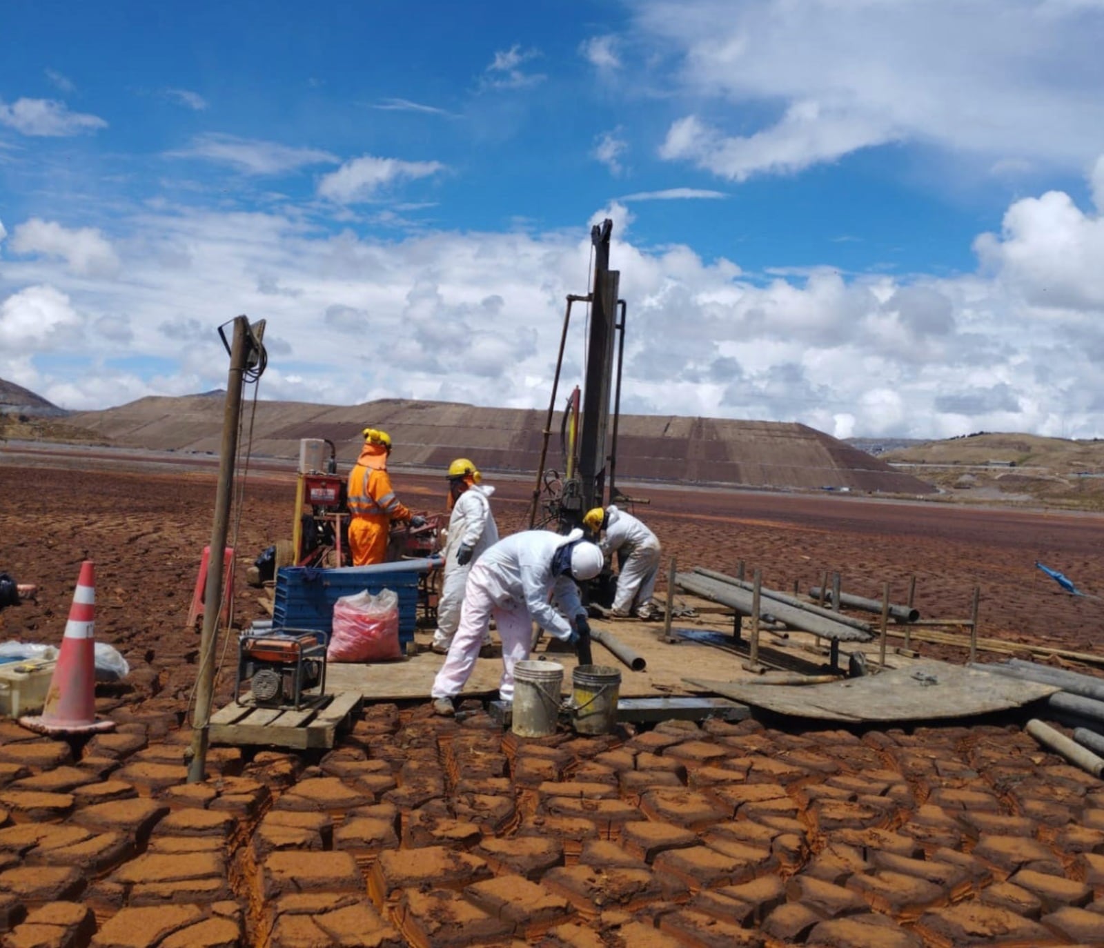 En 2025, Cerro de Pasco Resources aseguró un financiamiento por US$ 22.7 millones. (Foto: Cerro de Pasco Resources).