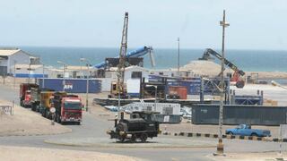 Modernización de Puerto de Pisco iniciaría en octubre