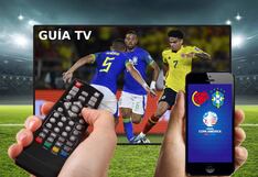 ¿Qué canal transmite Colombia vs. Brasil por el grupo D de la Copa América 2024?