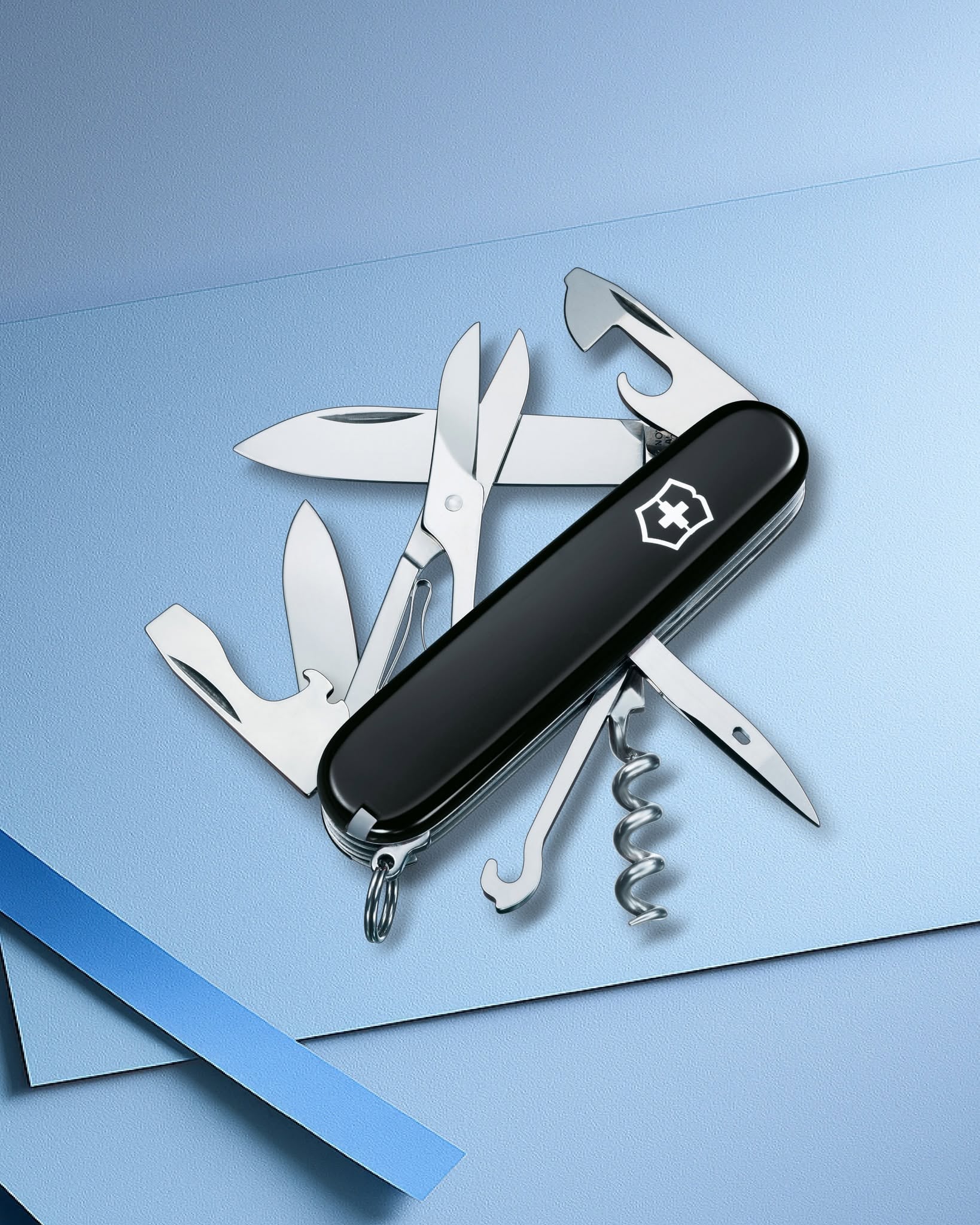 Navaja suiza. (Foto: Victorinox)
