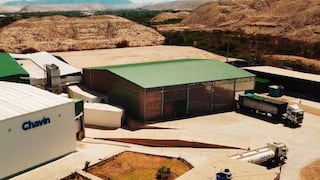 Asia, el mercado en el que busca crecer Agrícola Chavín de Huántar sin lanzar nuevos productos