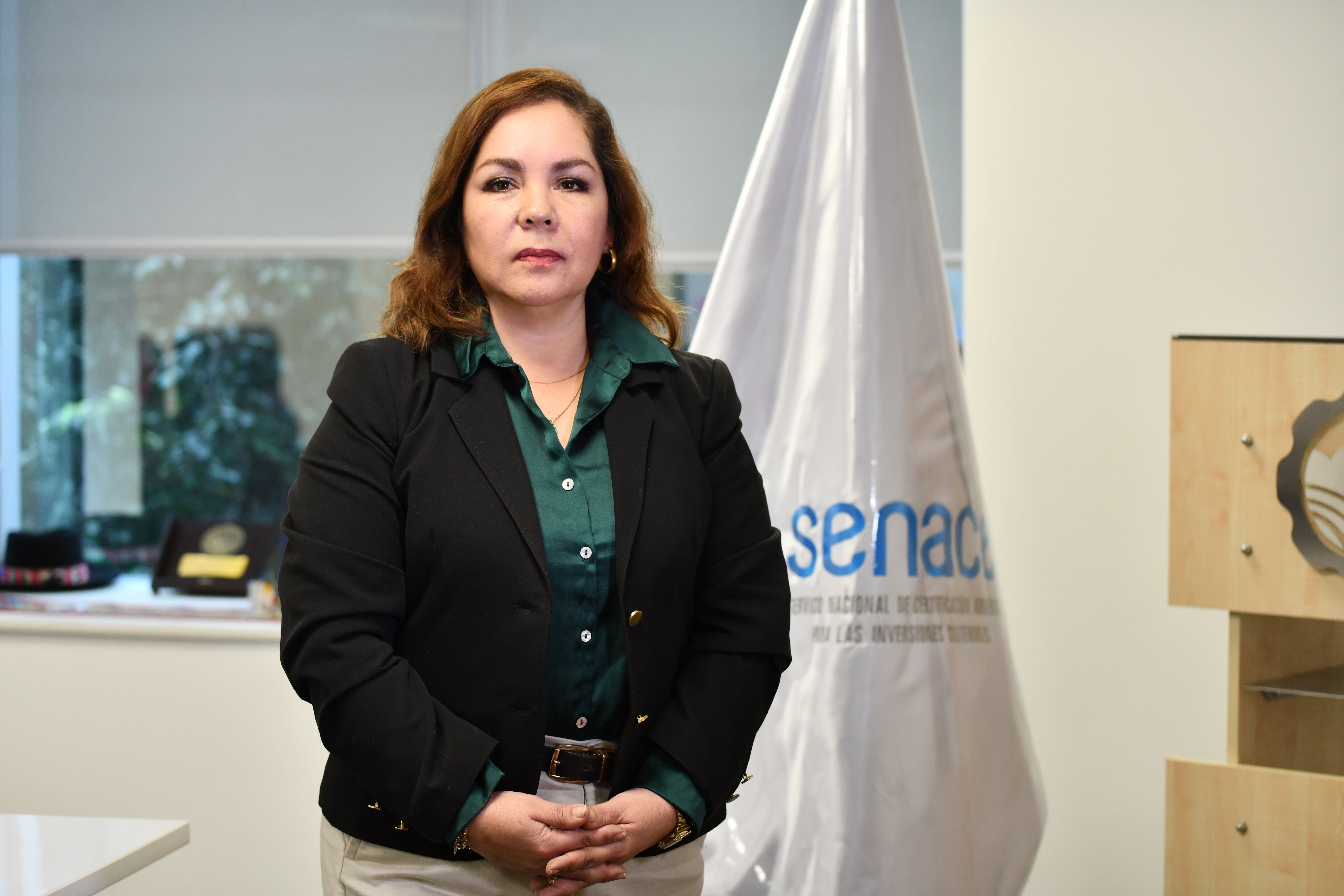 "Estamos bajando los plazos de aprobación de los estudios de impacto ambiental (EIA)", señala Silvia Cuba, presidenta ejecutiva del Senace.